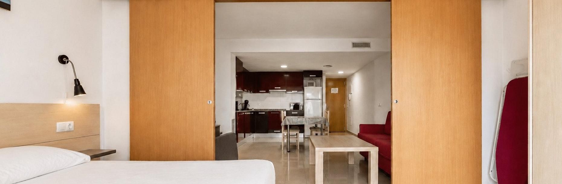Neptuno Apartments