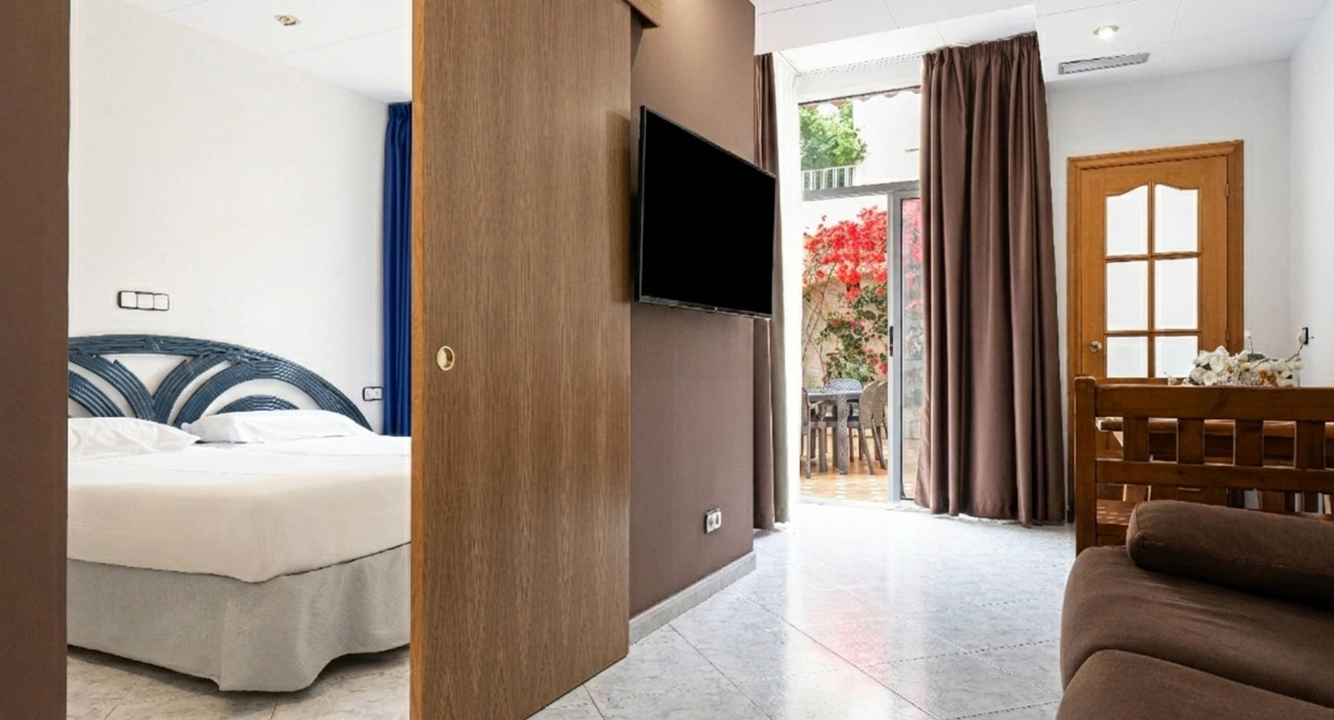 Apartments at Neptuno Apartments