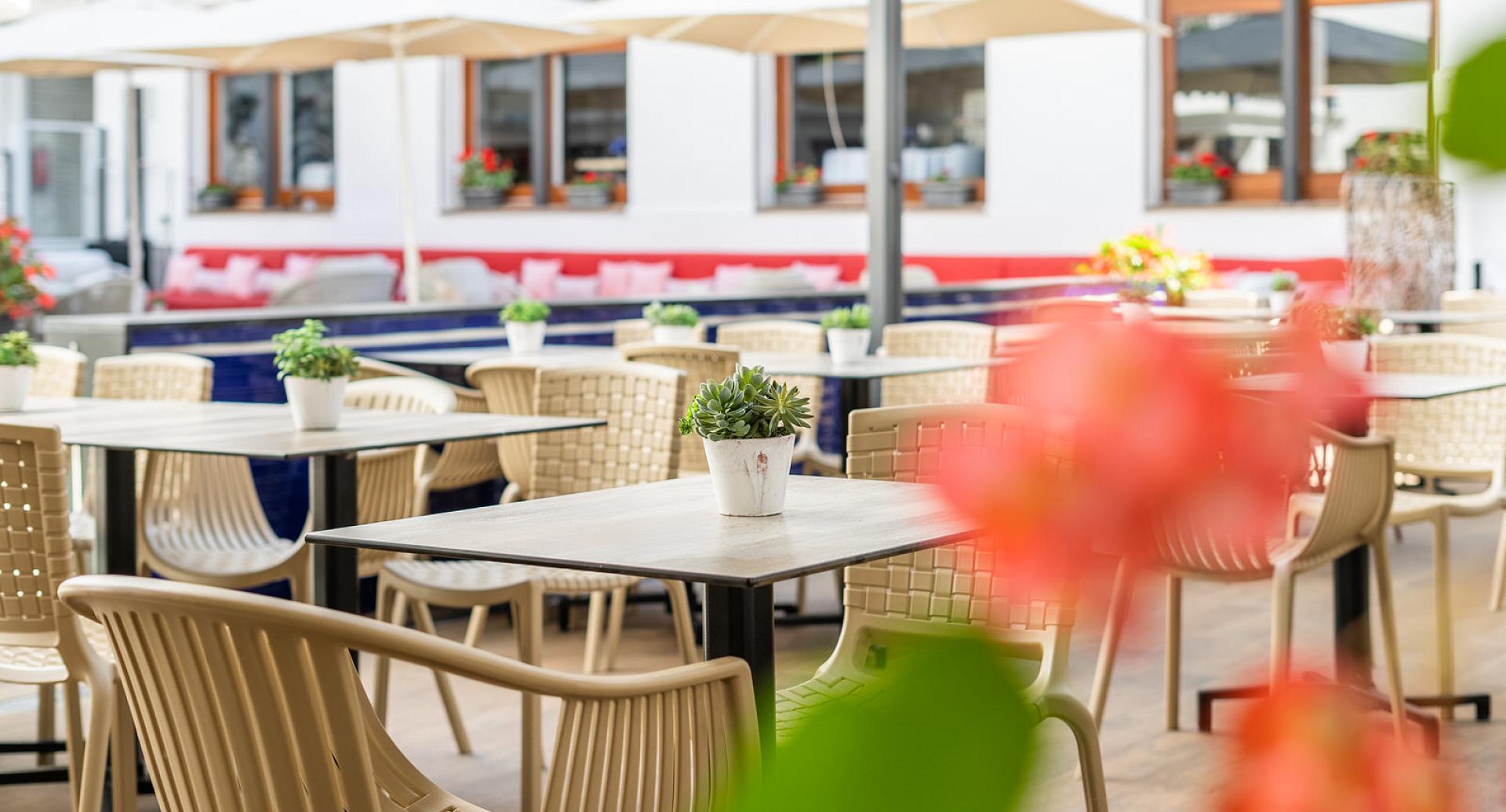 Ausstattung der Neptuno Apartments