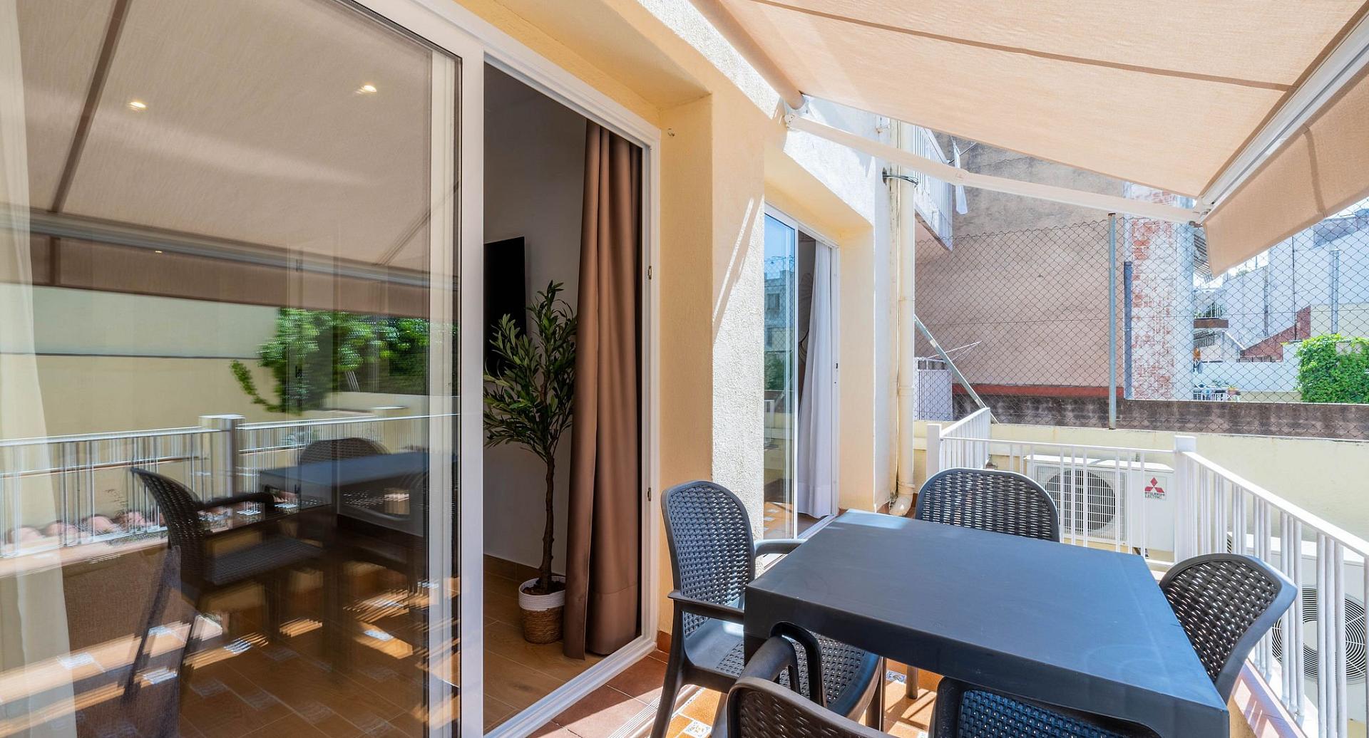 Appartement premium 1 chambre terrasse