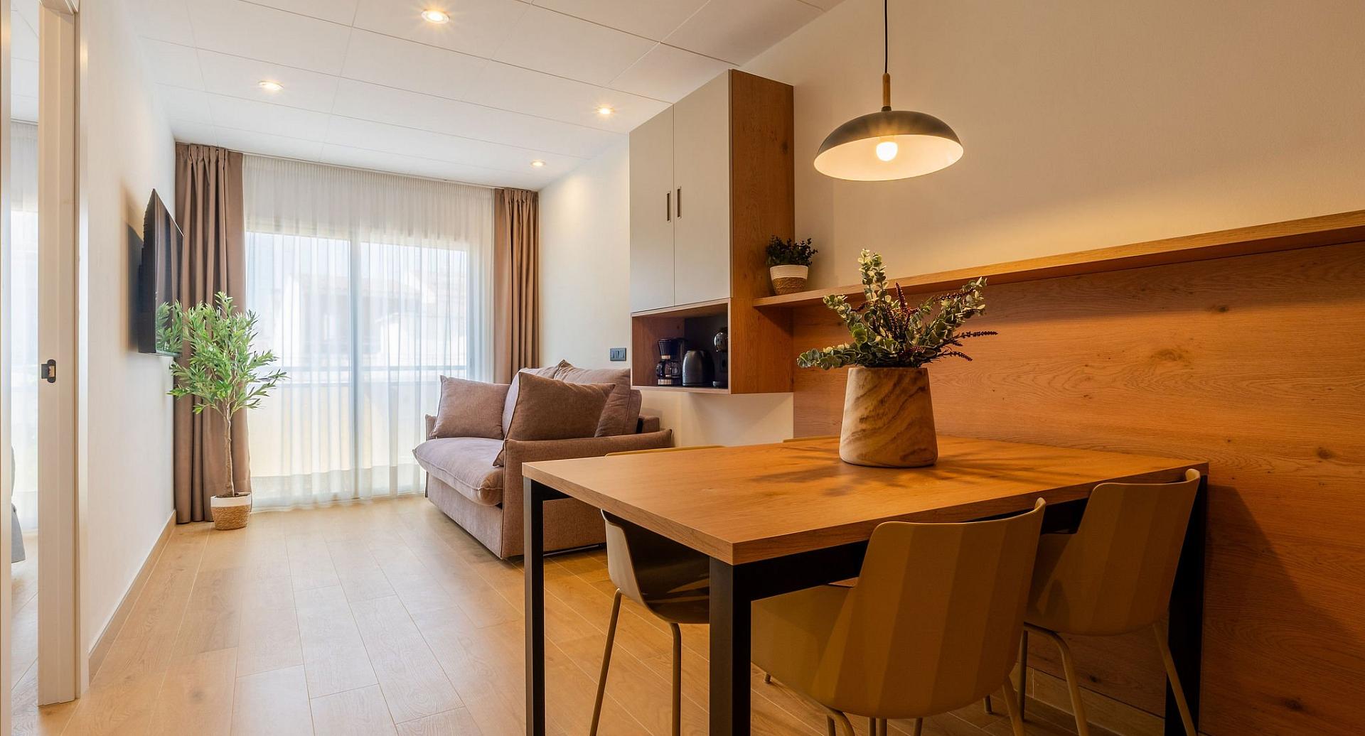Descubre nuestros nuevos Apartamentos Premium