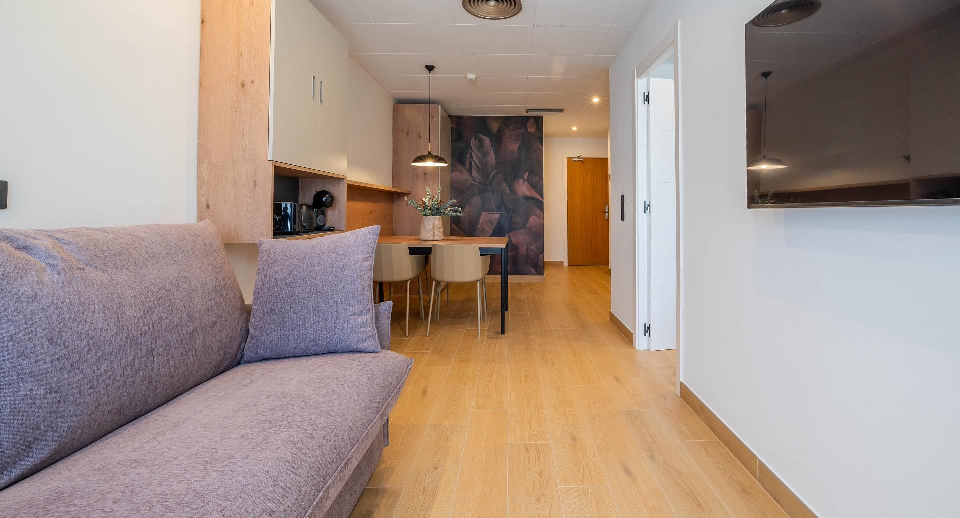Apartments at Neptuno Apartments