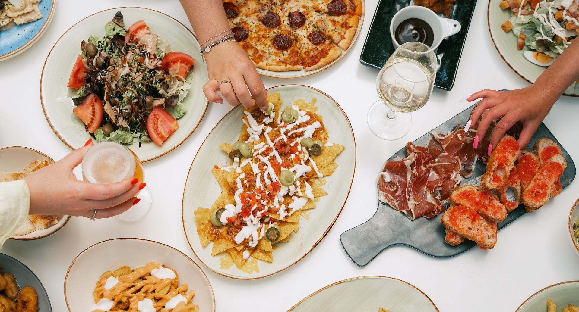 Gastronomie de Neptuno Apartments