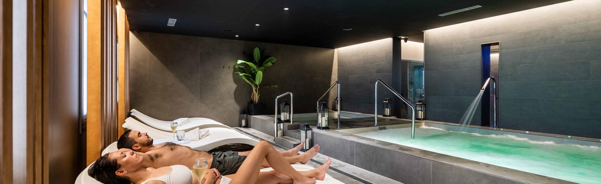 Shama Spa в Neptuno Hotel & Spa