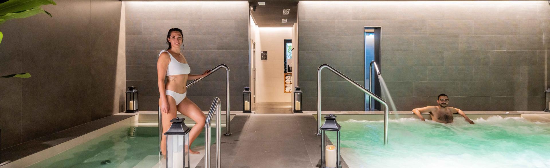 Shama Spa в Neptuno Hotel & Spa