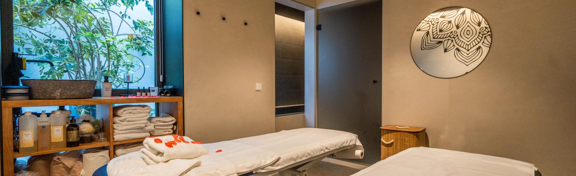 Shama Spa de Neptuno Hotel & Spa