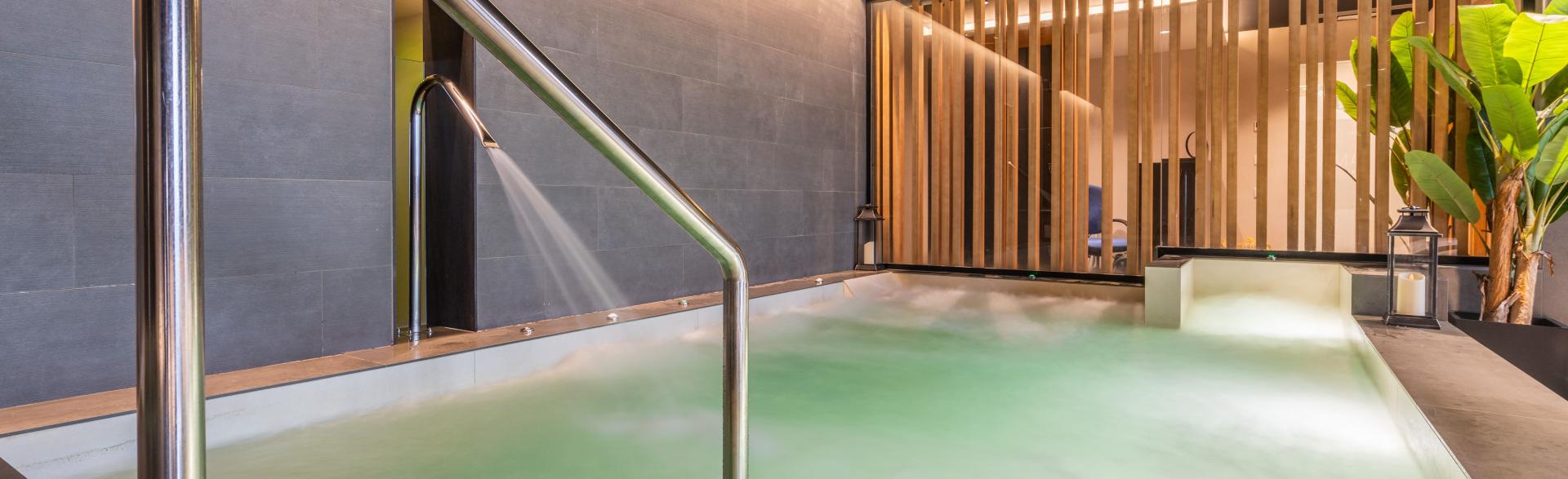 Shama Spa в Neptuno Hotel & Spa