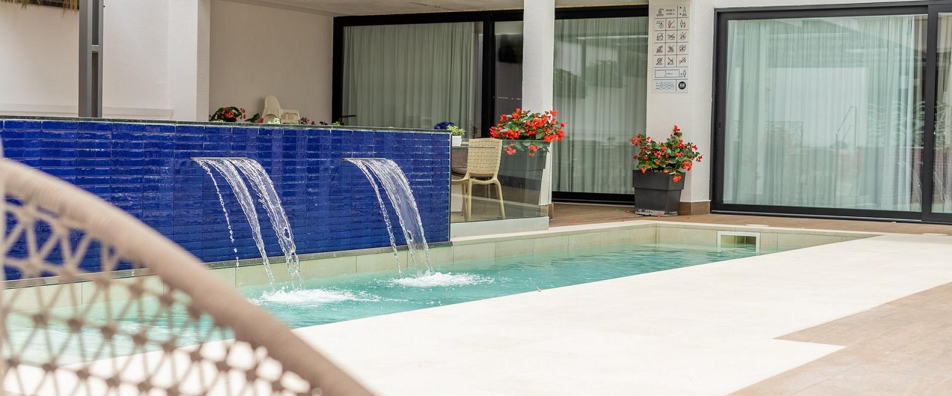 Instalaciones Hotel