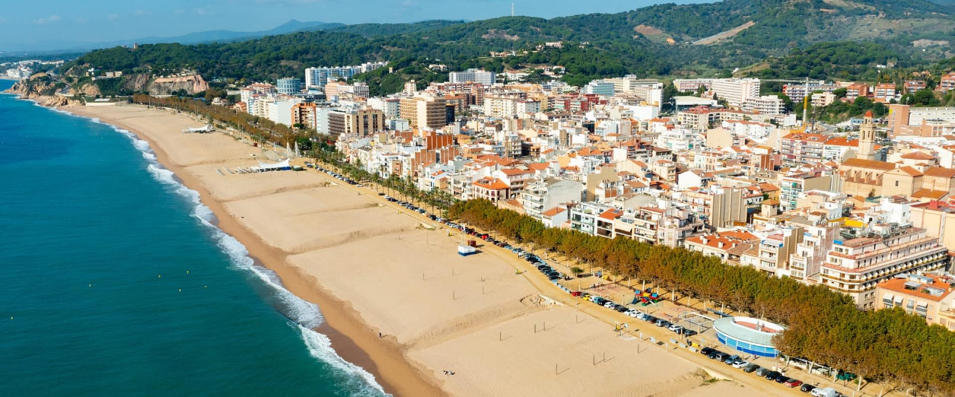 vacances 2026 Calella