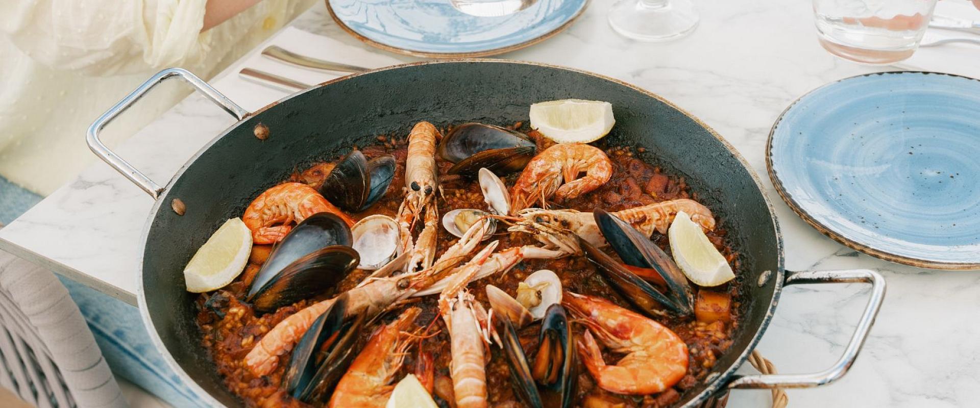 oferta gastronómica hotel