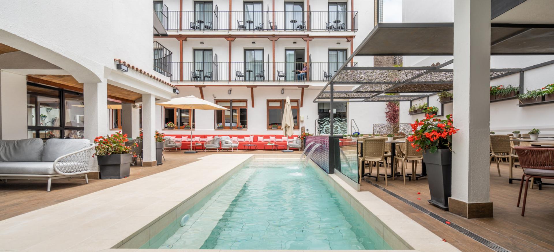 Hotel facilities