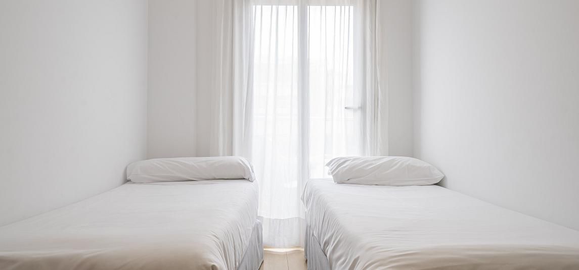 Apartment 1 Schlafzimmer Balkon