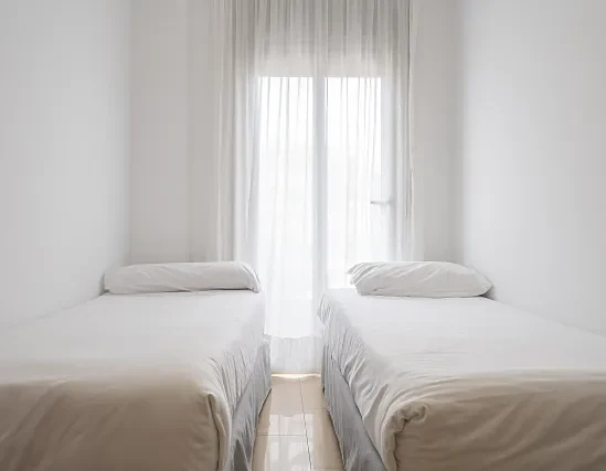 Apartament 1 habitació balcó