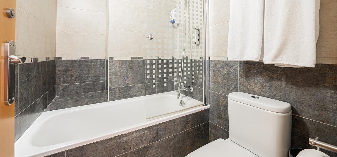 Apartament 1 habitació terrassa