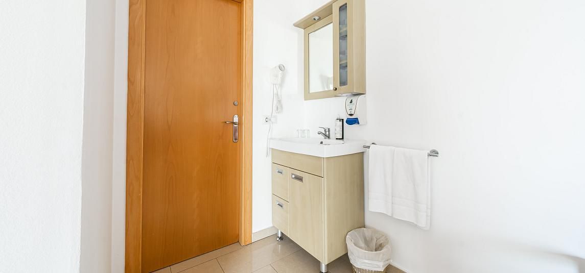 Apartament 1 habitació terrassa