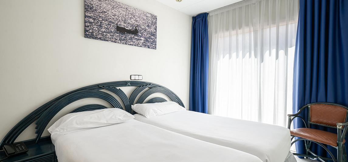 Apartament 1 habitació terrassa