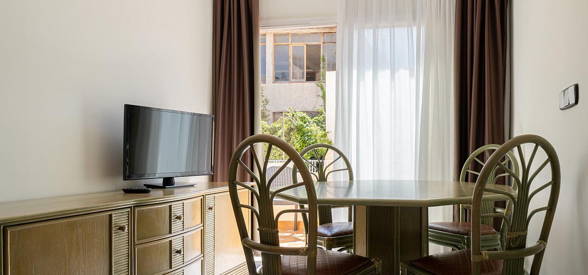 Apartament 1 habitació terrassa