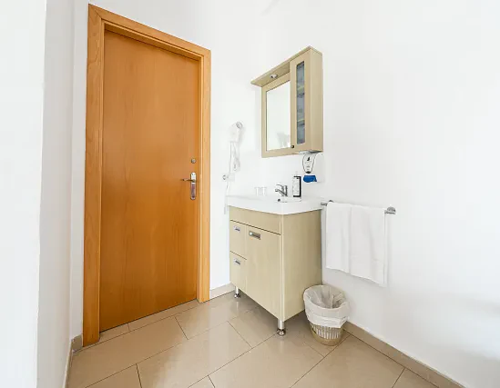 Apartament 1 habitació terrassa