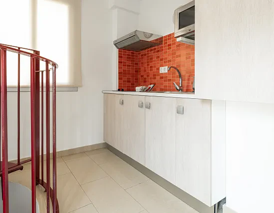 Apartament 1 habitació terrassa