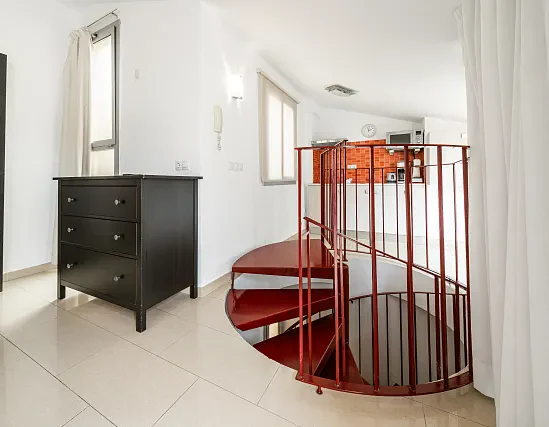 Apartament 1 habitació terrassa