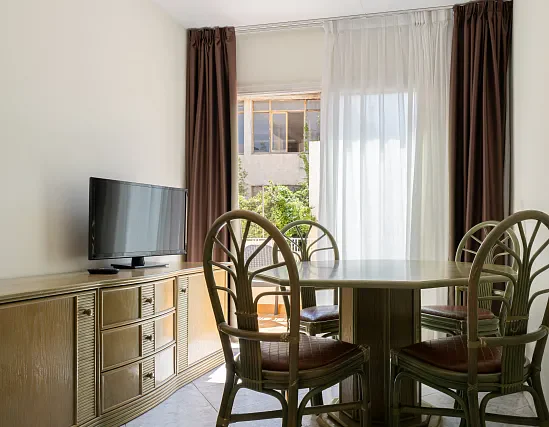 Apartament 1 habitació terrassa