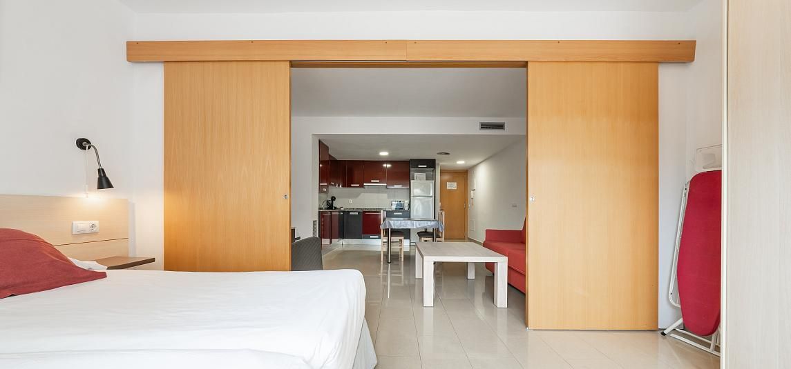 Apartament 1 habitació