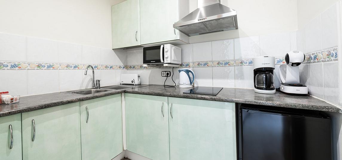 Apartament 1 habitació