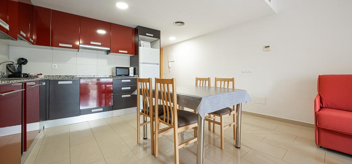 Apartament 1 habitació