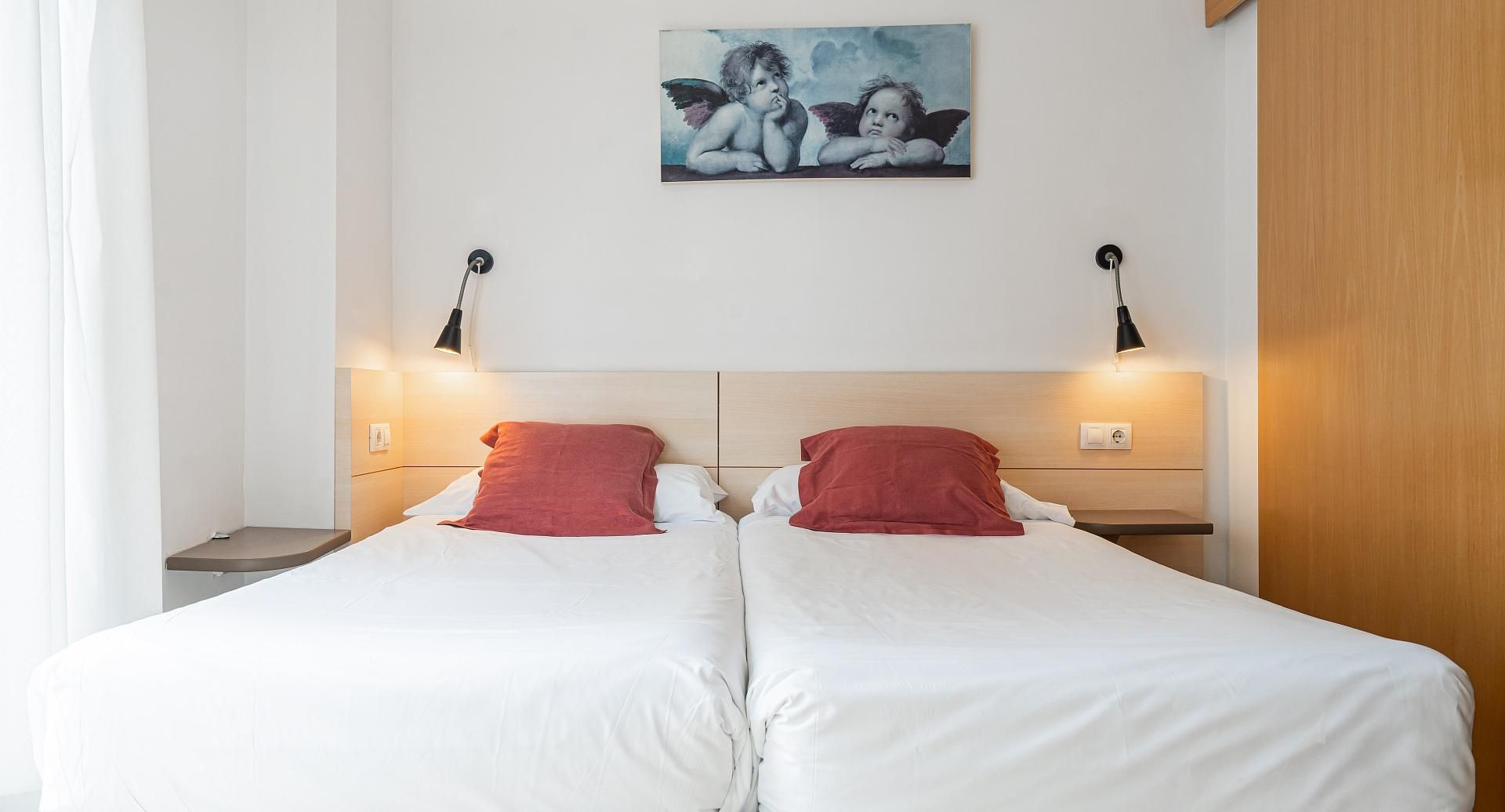 Apartament 1 habitació