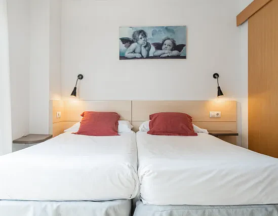 Apartament 1 habitació