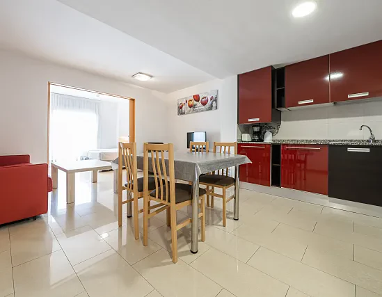 Apartament 1 habitació