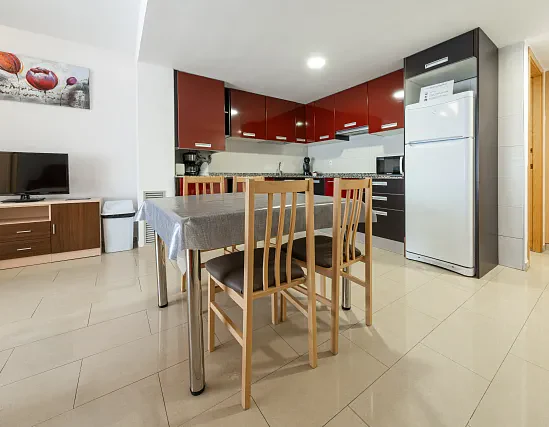 Apartament 1 habitació