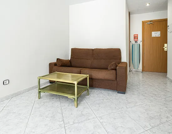 Apartament 1 habitació