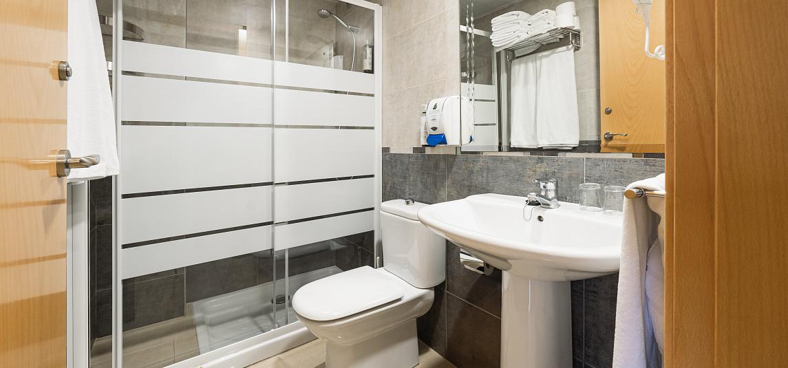 Apartment 2 Schlafzimmern Terrasse