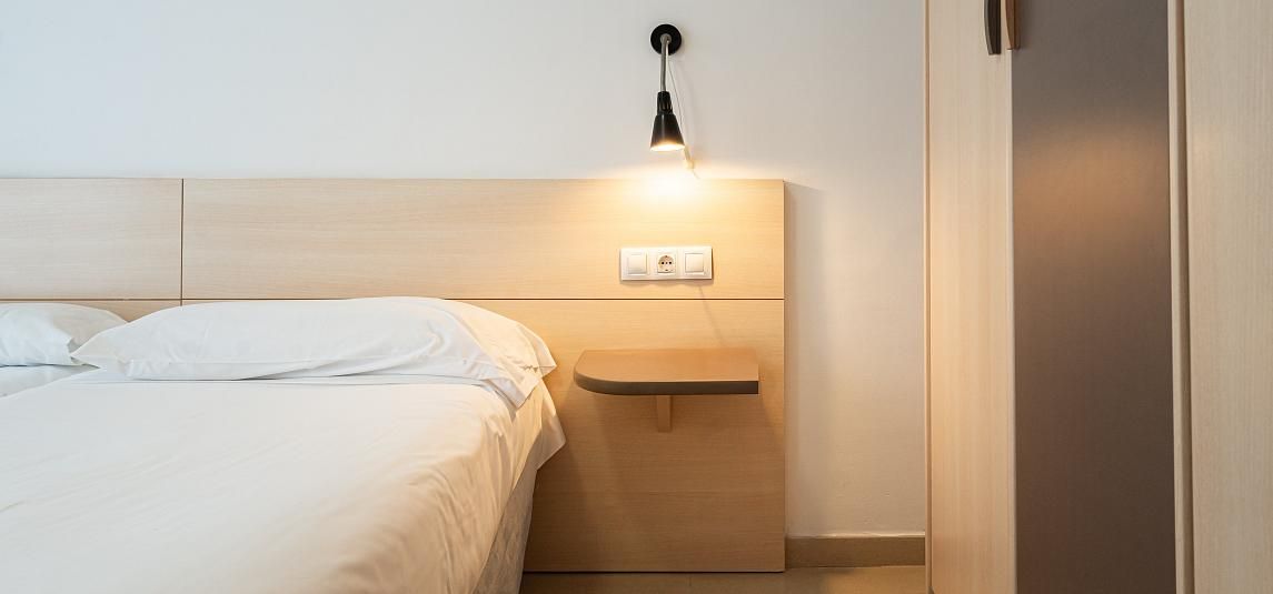 Apartment 2 Schlafzimmern Terrasse