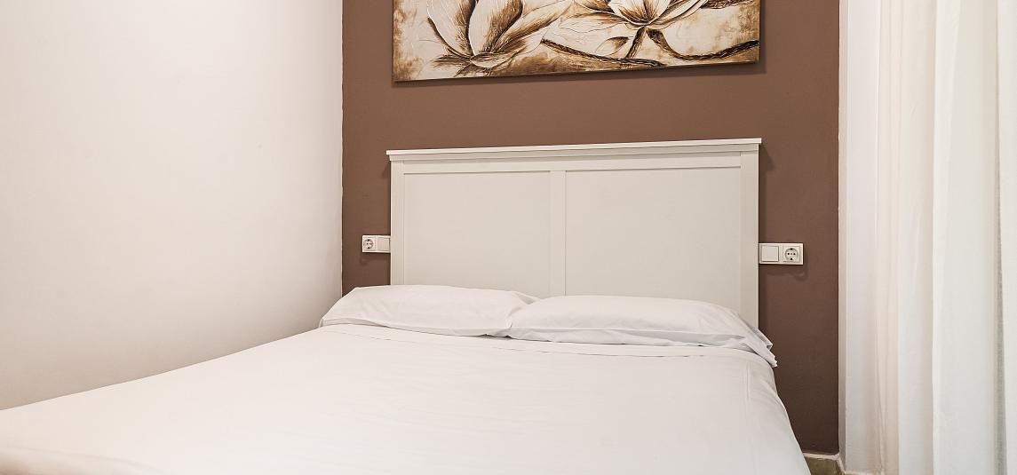 Apartment 2 Schlafzimmern Terrasse