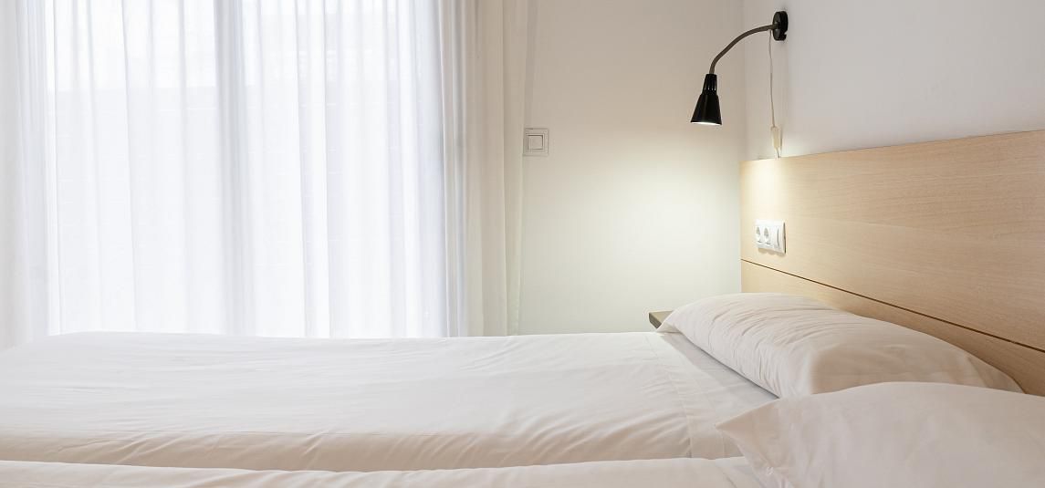 Apartment 2 Schlafzimmern Terrasse