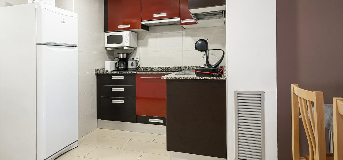 Apartment 2 Schlafzimmern Terrasse