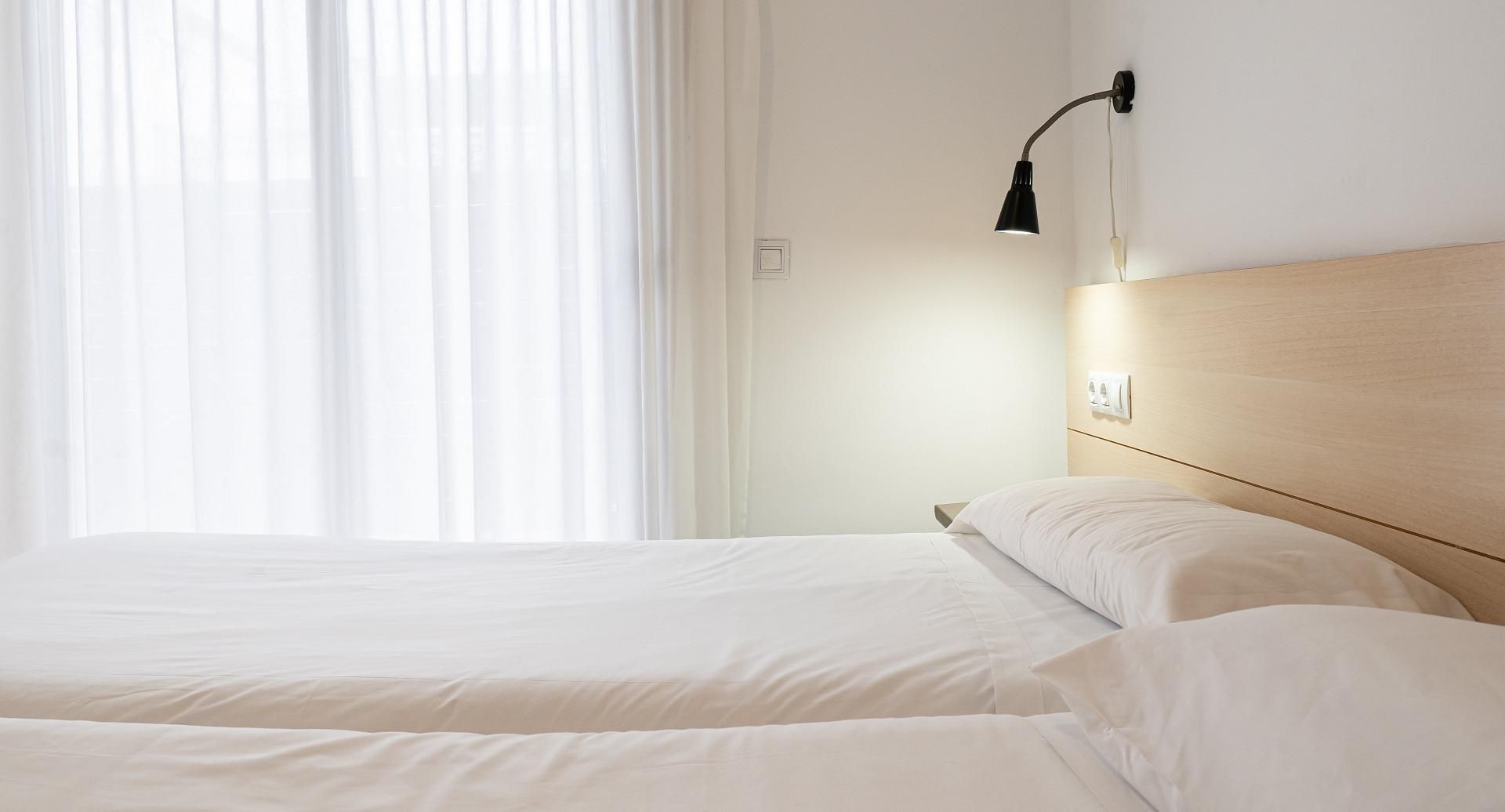 Apartment 2 Schlafzimmern Terrasse