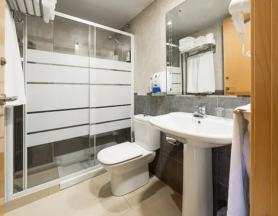 Apartament 2 habitacions terrassa