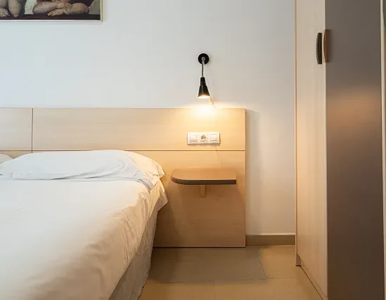 Apartament 2 habitacions terrassa