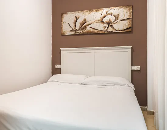 Apartament 2 habitacions terrassa