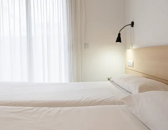 Apartament 2 habitacions terrassa