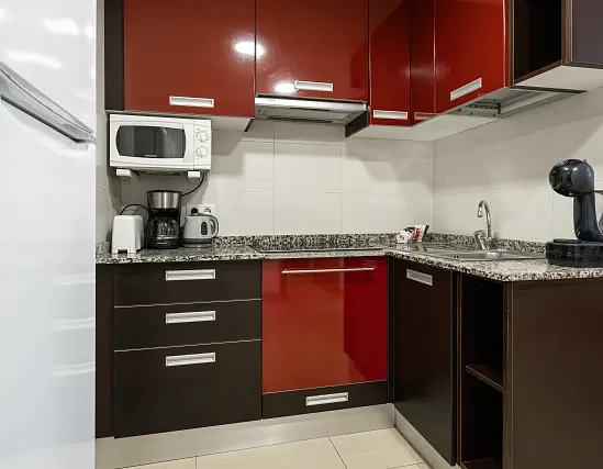 Apartament 2 habitacions terrassa