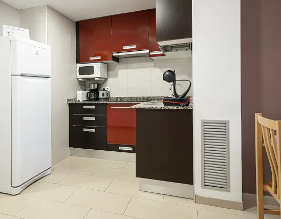 Apartament 2 habitacions terrassa