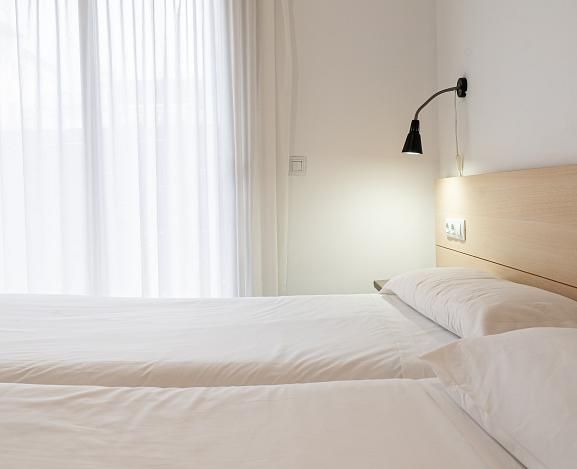 Apartament 2 habitacions terrassa