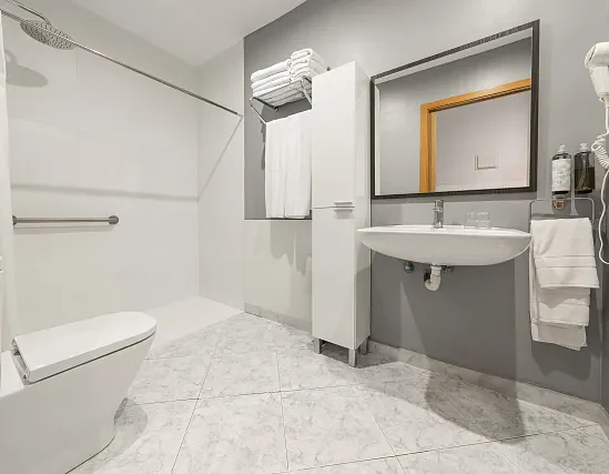 Apartament 2 habitacions balcó