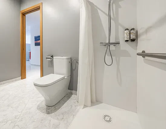 Apartament 2 habitacions balcó