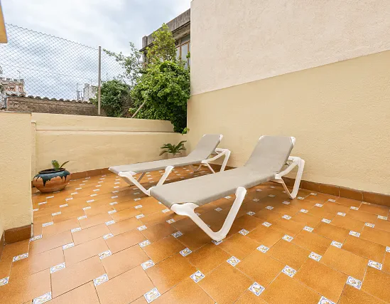 Apartament 2 habitacions balcó