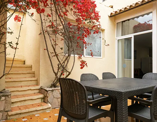 Apartament 2 habitacions balcó